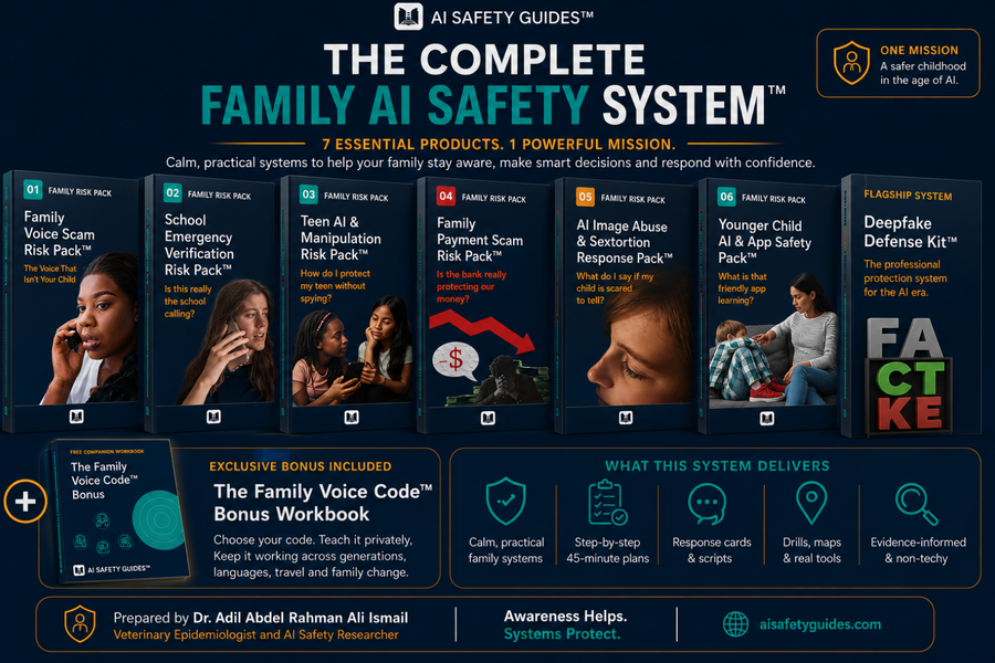 Complete Family AI Safety System™