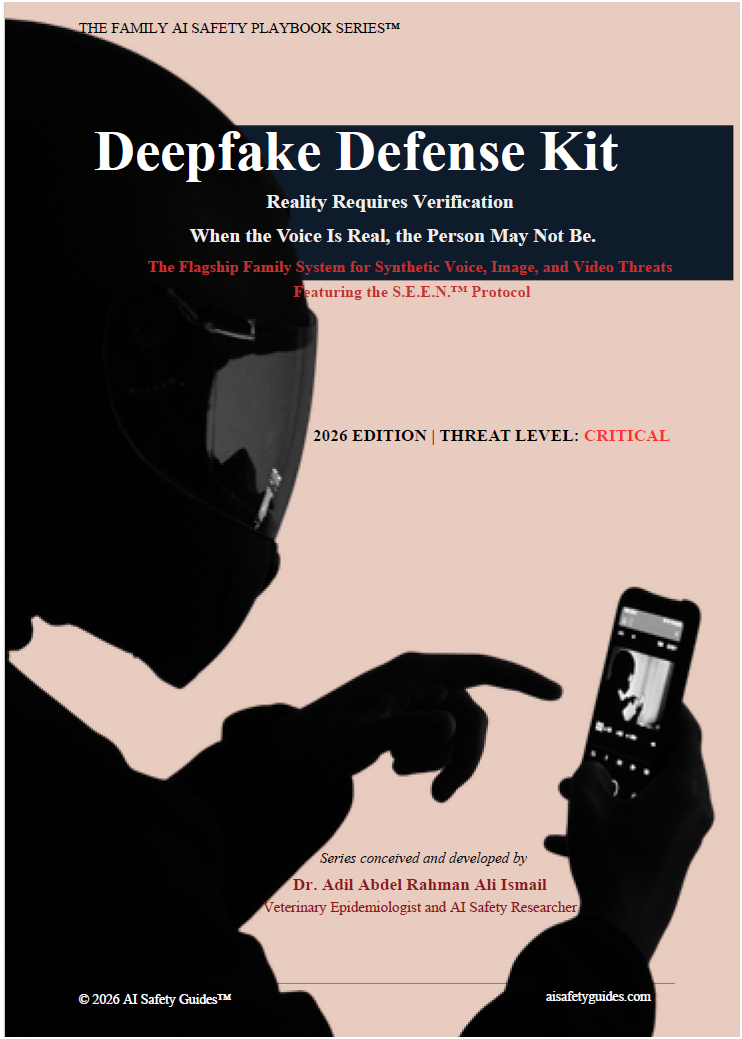 Deepfake Defense Kit™ (DDK)