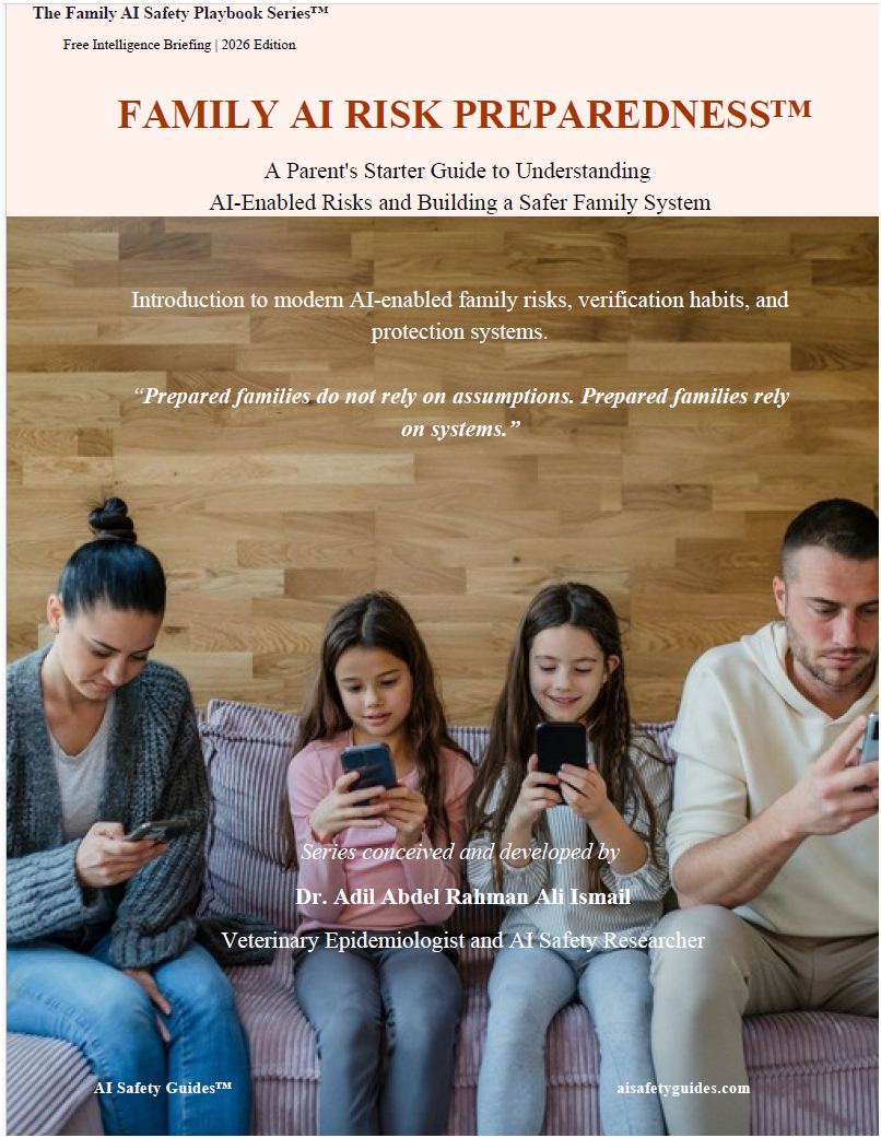 Family AI Risk Preparedness™