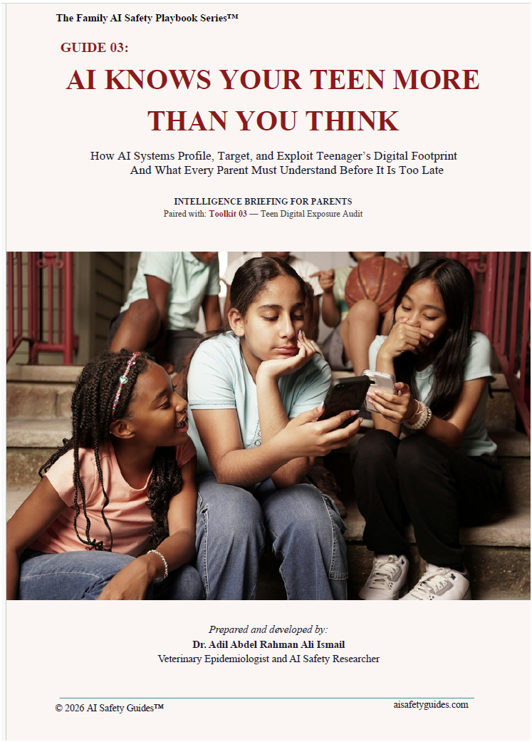 Teen Digital Exposure Risk Pack™