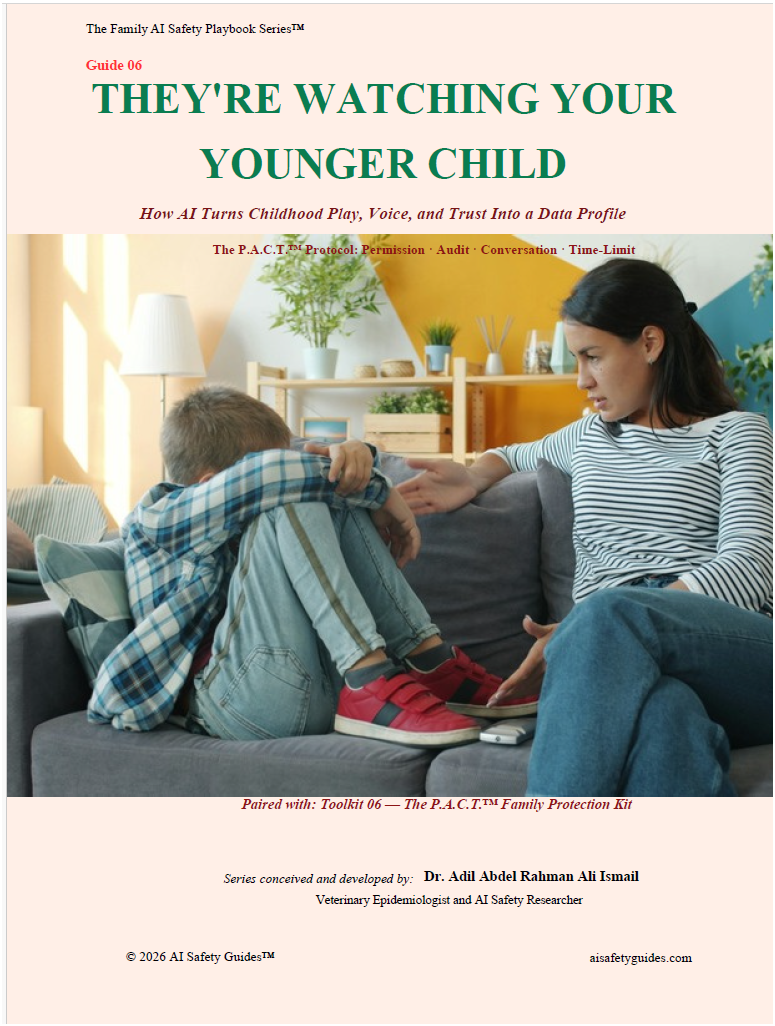 Younger-Child Protection Risk Pack™
