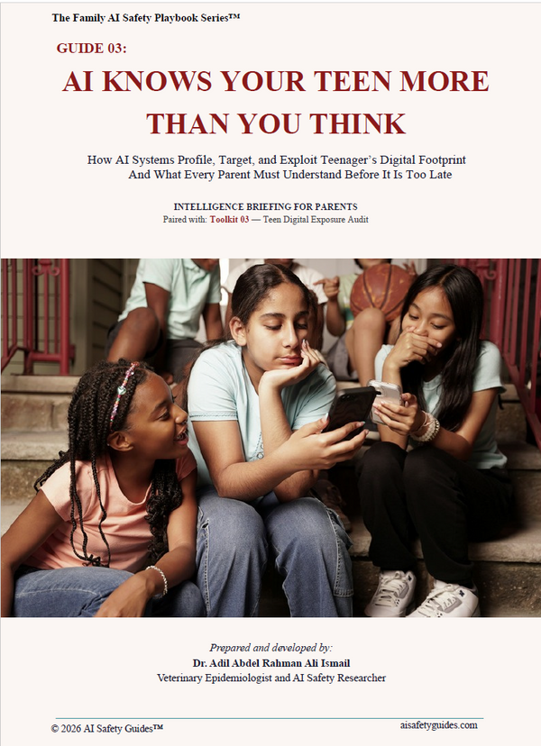 Teen Digital Exposure Risk Pack™