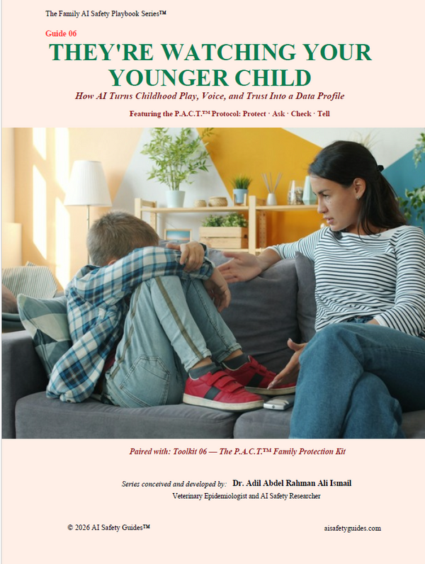 Younger-Child Protection Risk Pack™