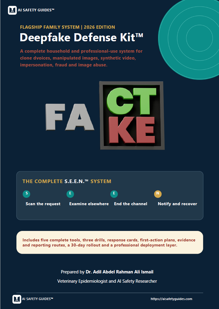 Deepfake Defense Kit™