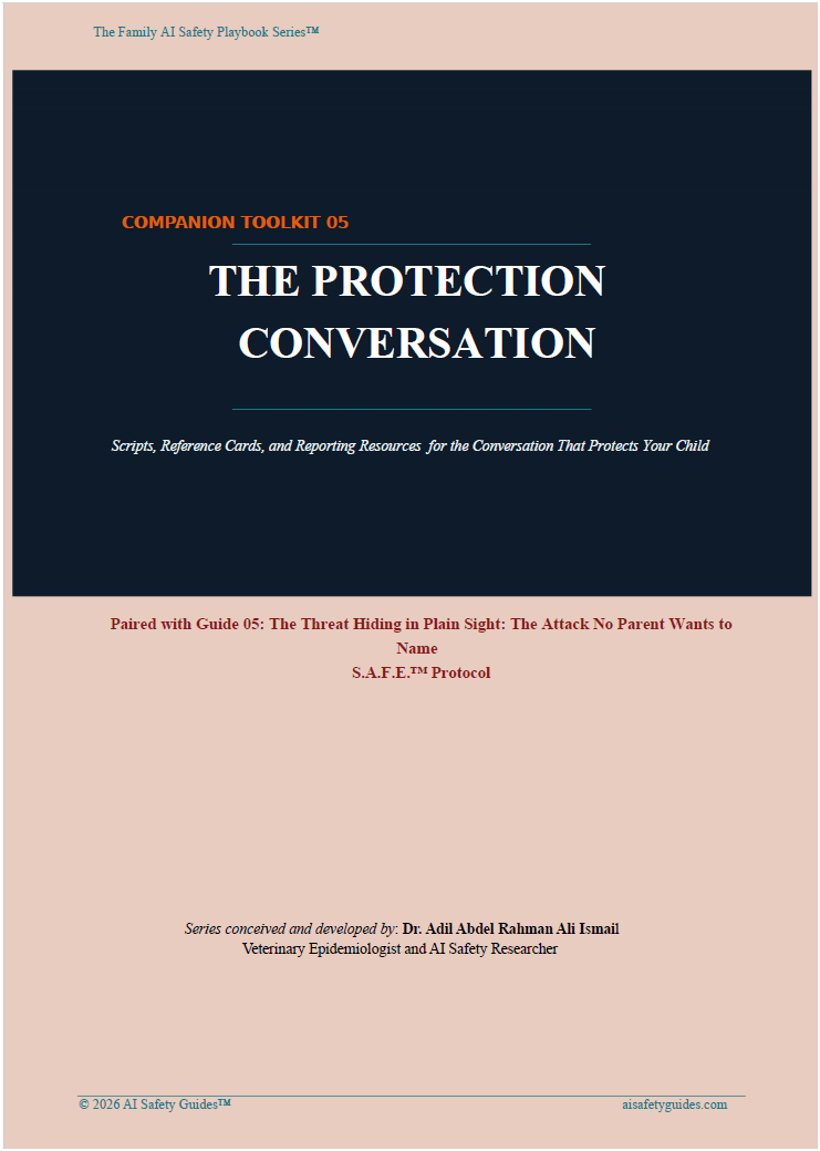 Protection Conversation Risk Pack™