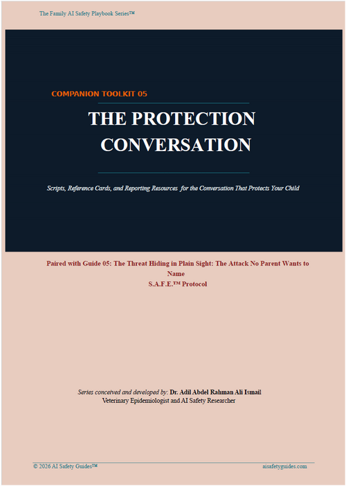 Protection Conversation Risk Pack™