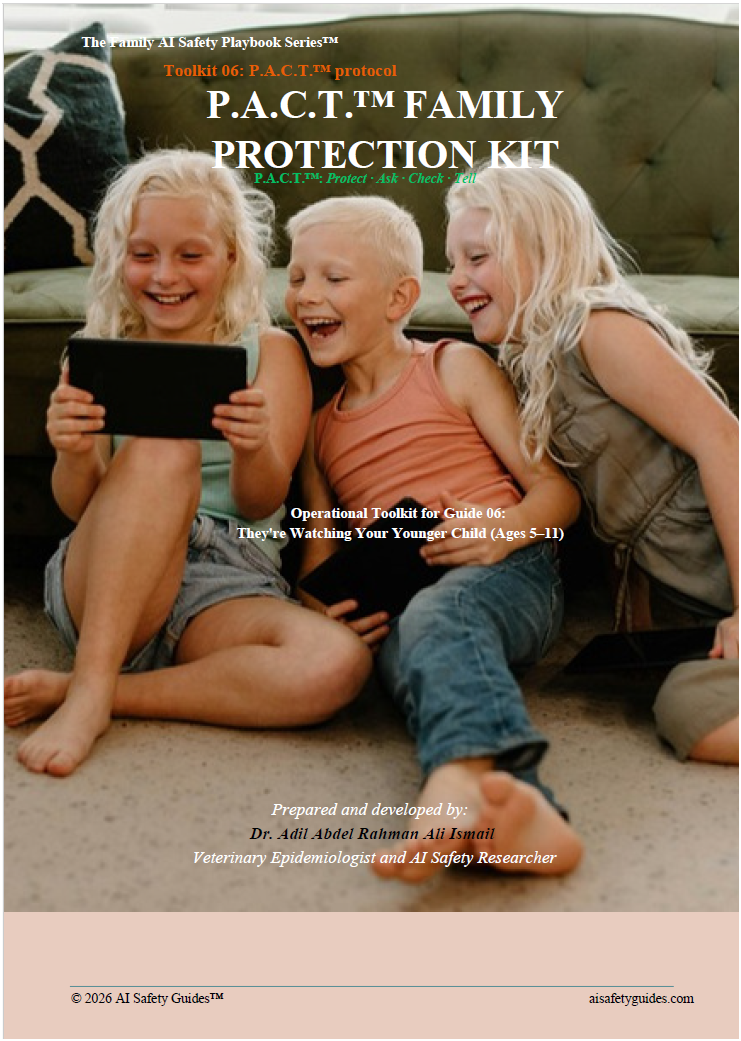 Younger-Child Protection Risk Pack™